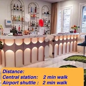 Csi Group - Central Station Milán